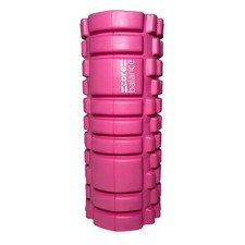 Core Balance Foam Massage Roller Grid Target Point Gym Fitness Physio Exercise