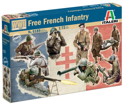 Italeri 510006189 1 72 - –, 1:72