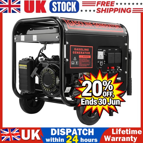 6000w 8hp petrol generator - petrol,