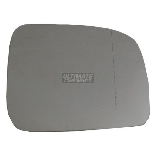 Wing mirror glass - mirror, vw