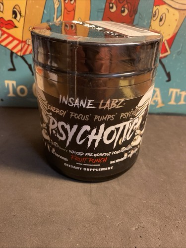 Insane labz psychotic - insane,