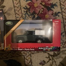 Britains Land Rover Defender