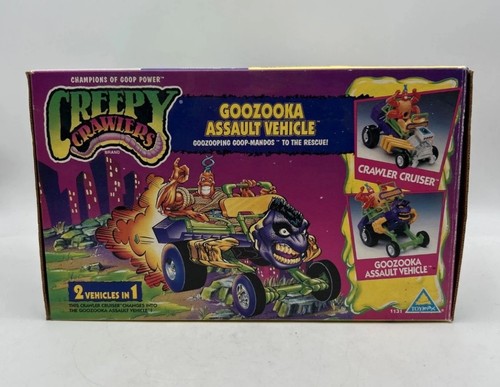 Rare vintage toymaxcreepy - vintage,