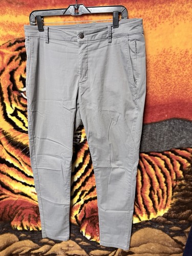 Birddogs mens 34x32 gray - 34x32,