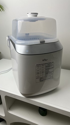 Bear bottle washer pro - bear, baby