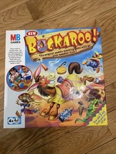 MB Games Buckaroo! –