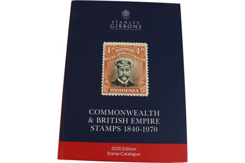 Stanley gibbons commonwealth - gibbons,