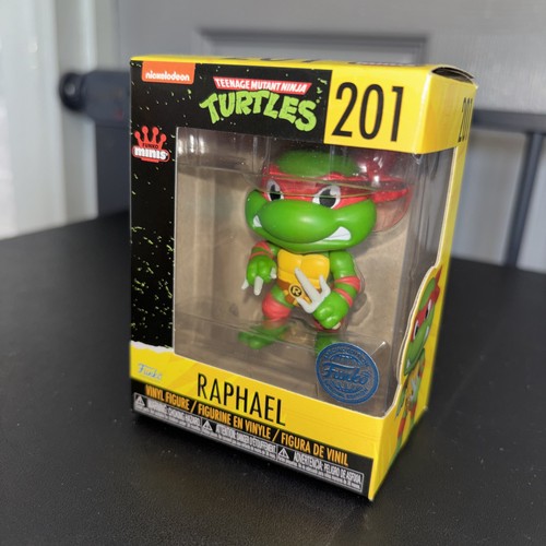 Funko mini 201 tmnt - funko,