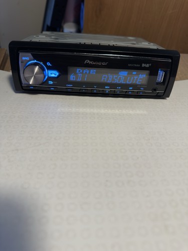Pioneer mvh x580 dab bluetooth - pioneer,