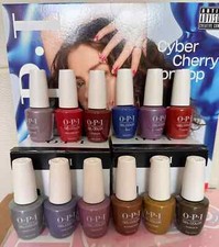 OPI Metallic Mega Mix Fall