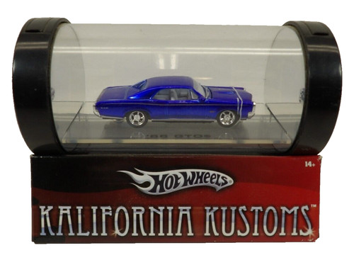 Hot wheels 2005 kalifornia - hot,