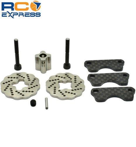 Hot racing traxxas jato carbon - hot,