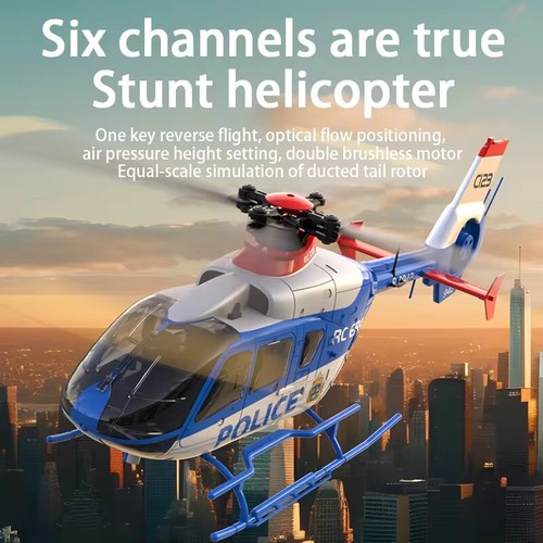 Remote control helicopter - control,