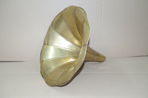 Spare part brass funnel - part,