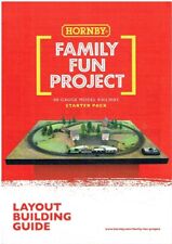 HORNBY OO GAUGE MODEL RAILWAY