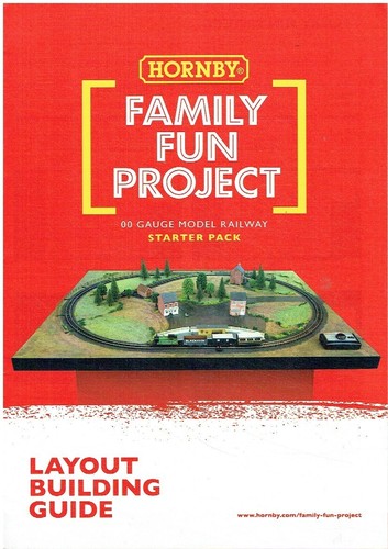 Hornby gauge model railway - oo,