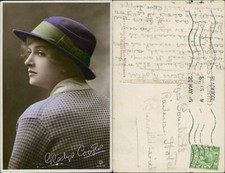 Gladys Cooper Rotary Photo