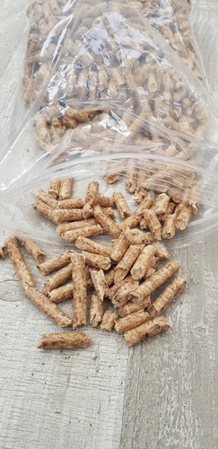 Bee smoker fuel - pellets, 4.5kg