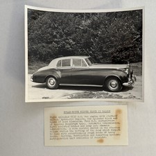 Rolls Royce Silver Cloud II