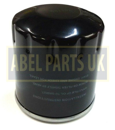 Oil filter for jcb mini - oil,