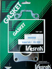 VESRAH Top End Gasket set kit Kawasaki AE50 A1/A2 AR50 A1-C8 1982-90 VG-890