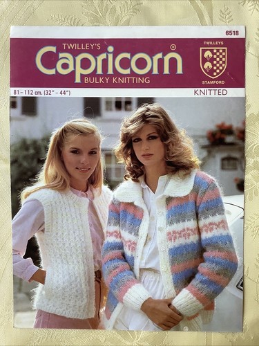 Twilleys knitting pattern