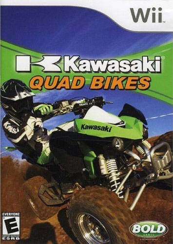 Kawasaki quad bikes nintendo - kawasaki,
