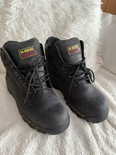 Dr Martens Steel Toe Cap Work