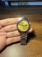 seiko 5 automatic 7009-6001 Spare Repair