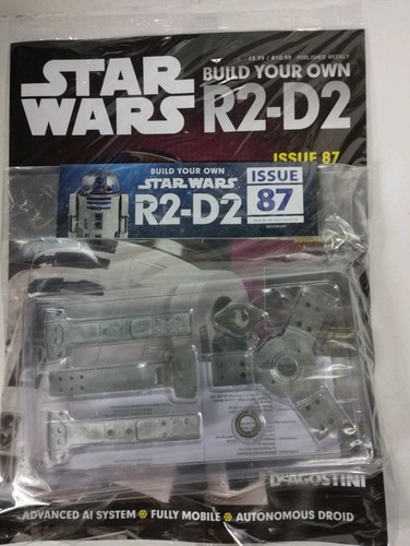 Scale deagostini star wars - deagostini,