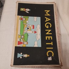 Magnetic Play Theatre Set -