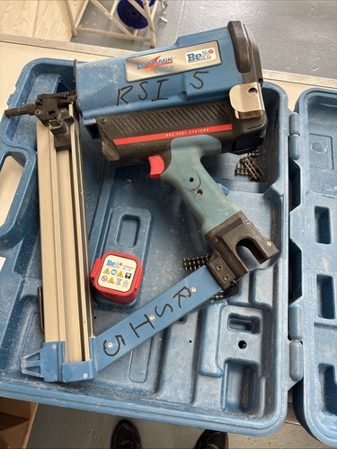 Dynamik cn60 concrete nailer - cn60,