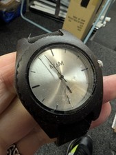 Men's Wooden Watches Quartz