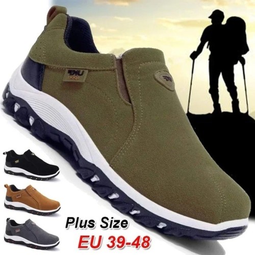Mens slip wide fit non - wide,