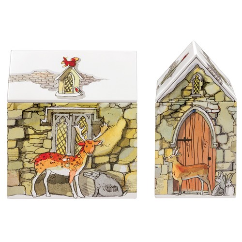Emma bridgewater winter house - winter,