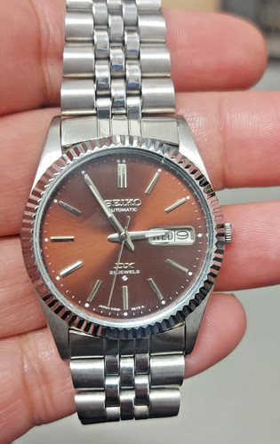 Faulty vintage seiko men s - faulty, dx