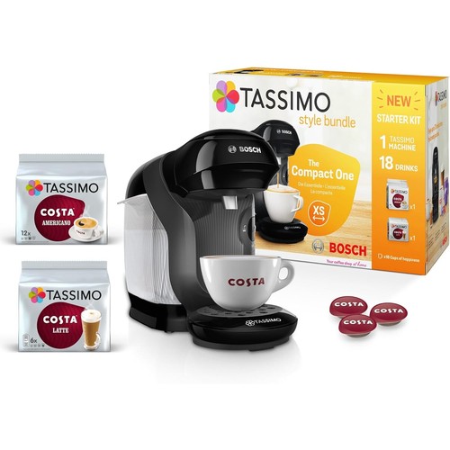 Tassimo bosch style pod - by,