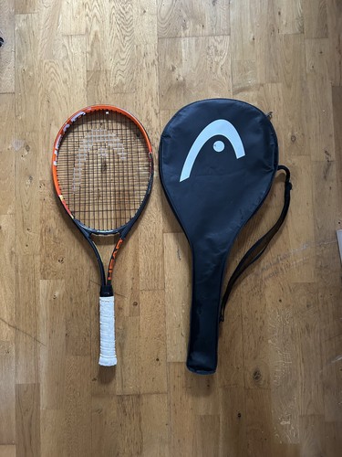 Head radical tennis racket - radical, 27
