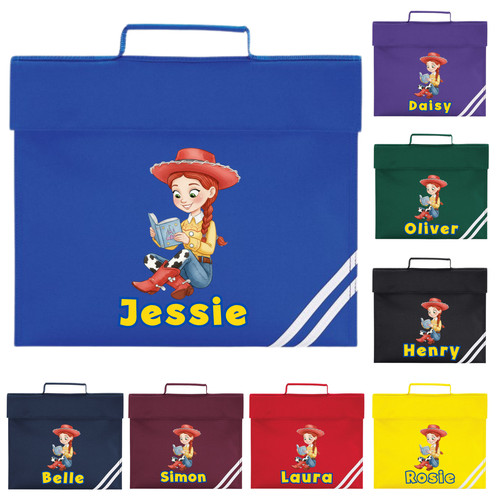 Personalised toy story - toy,
