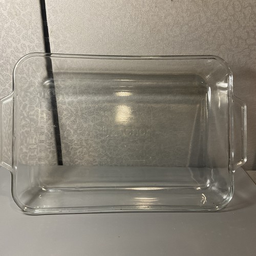 Anchor hocking glass - qt,