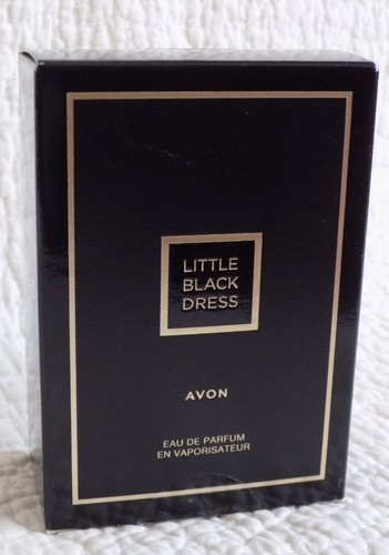 Avon little black - dress, eau
