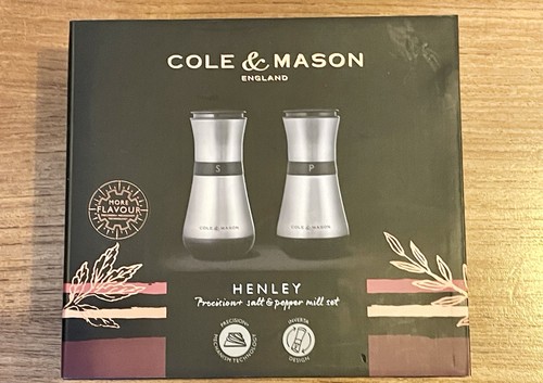 Cole mason henley salt - cole,