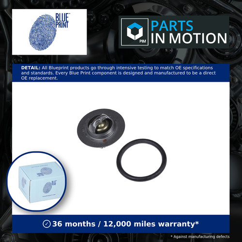 Coolant thermostat fits - coolant,