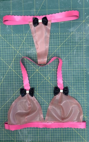 18 20 bikini latex - 18/20,