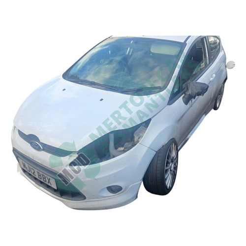 Ford fiesta zetec 2012 - ford,
