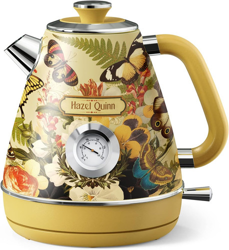 Retro electric kettle 1 - retro,