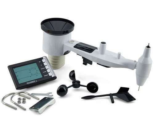 Weather station moonraker - weather,