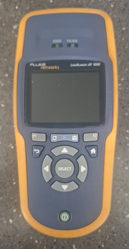 Fluke networks linkrunner - networks,