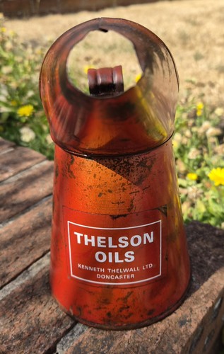 Thelson oils vintage - 1, litre