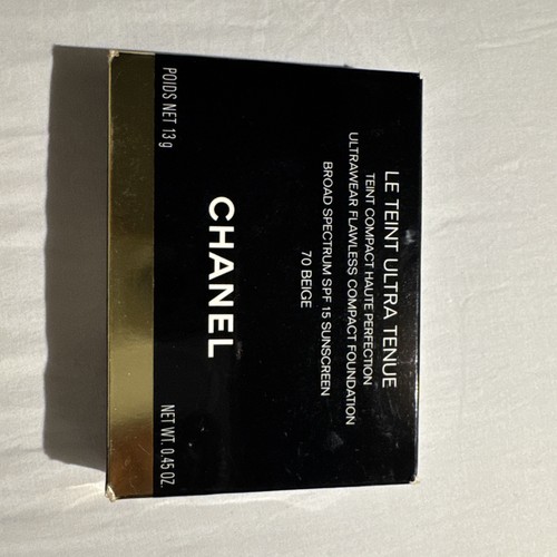 Chanel ultra teint - chanel, le